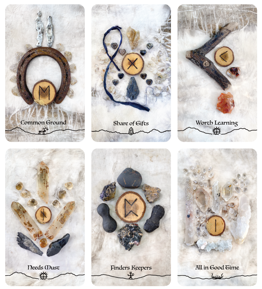 Protection Oracle Cards Oracle Cards – Spirit Carrier