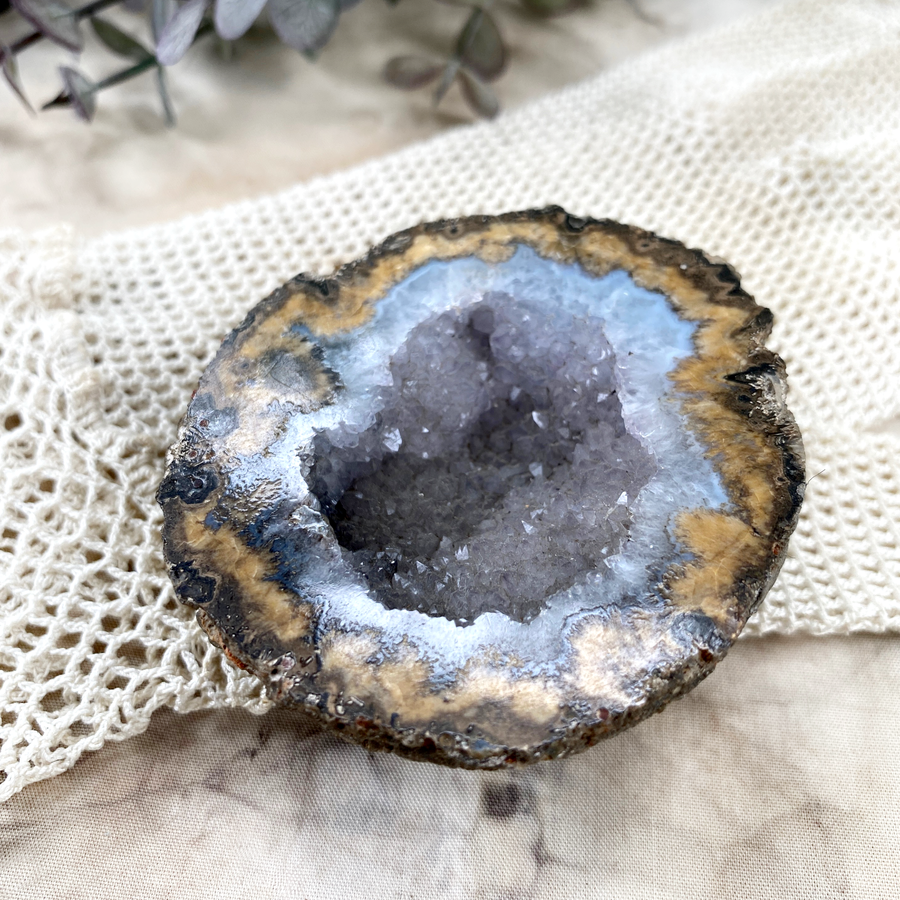 Agate Geode