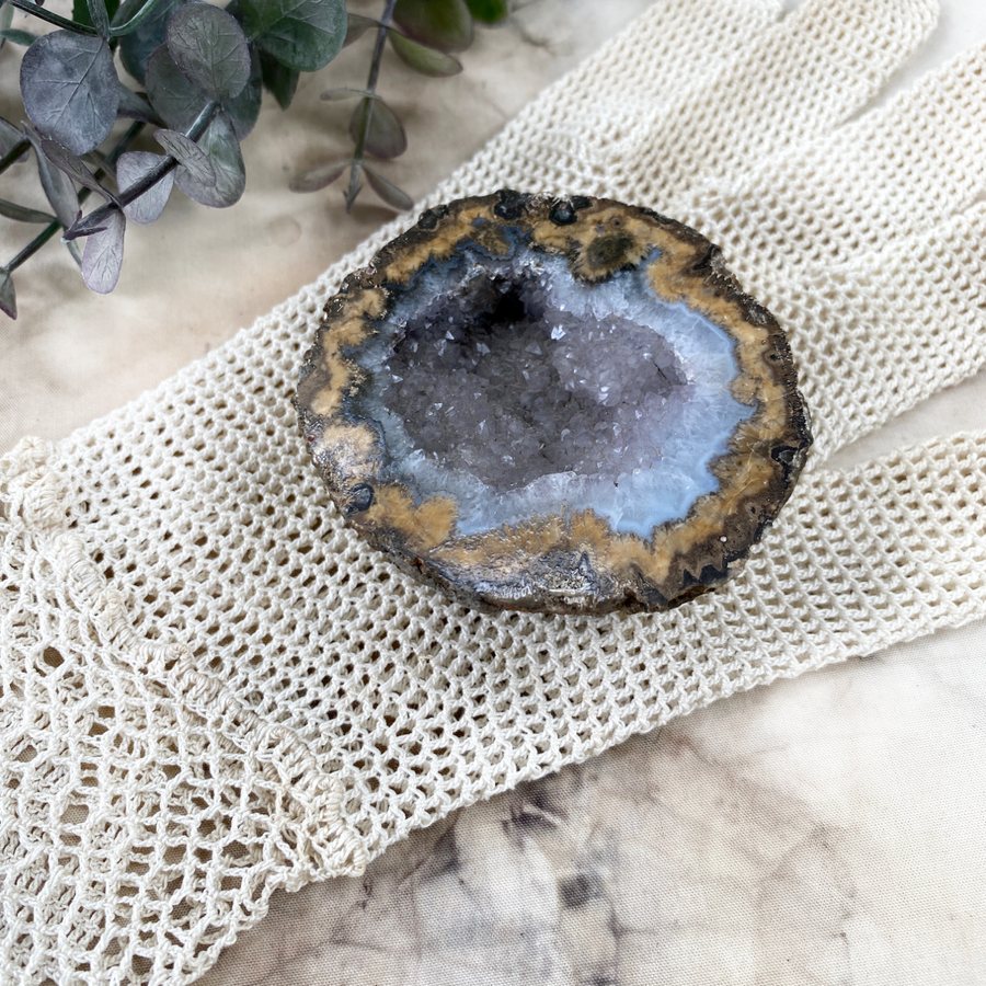 Agate Geode