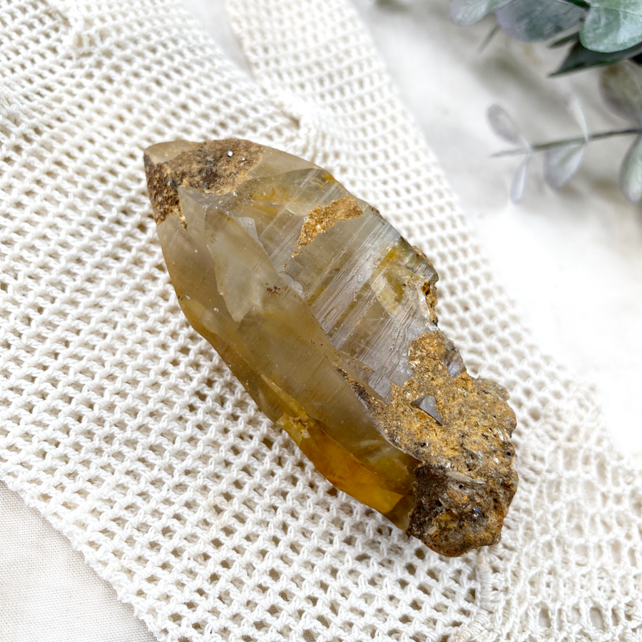 Golden Healer Quartz