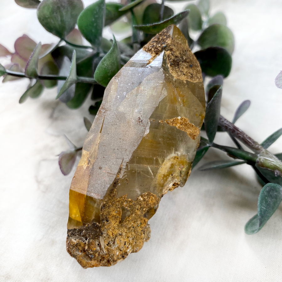 Golden Healer Quartz