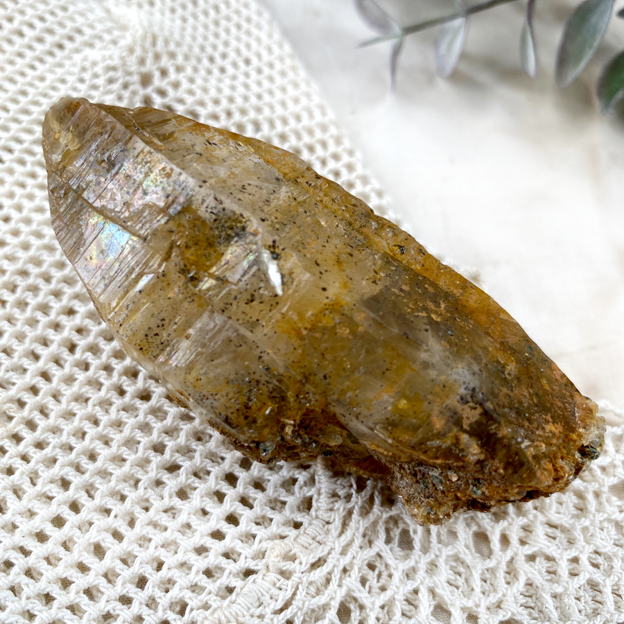 Golden Healer Quartz