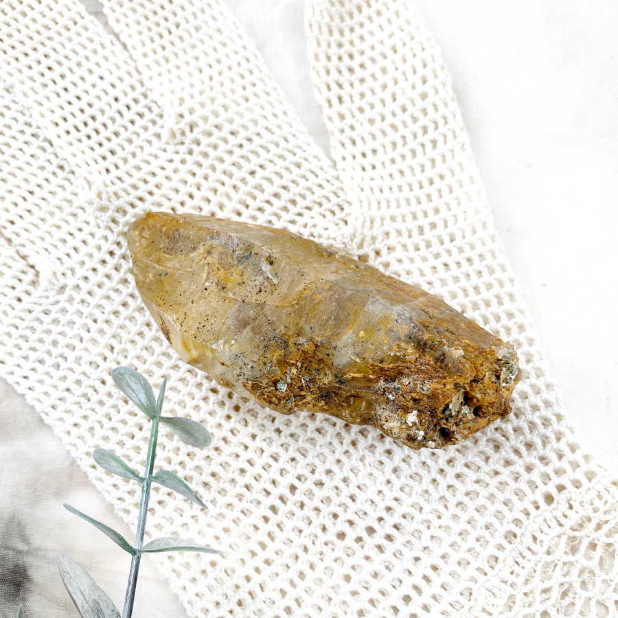 Golden Healer Quartz