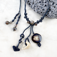 'Bridging the Worlds' protection talisman