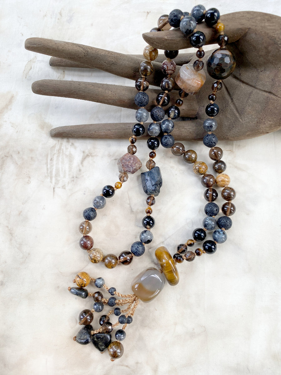 55-bead Manifestation Mala