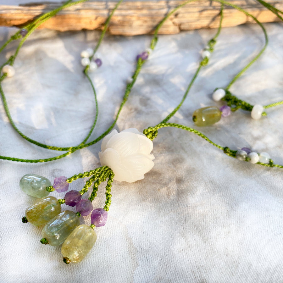 Bodhi Lotus talisman