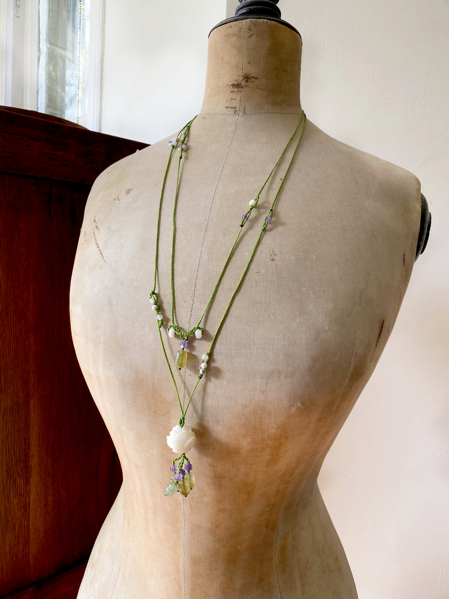 Bodhi Lotus talisman