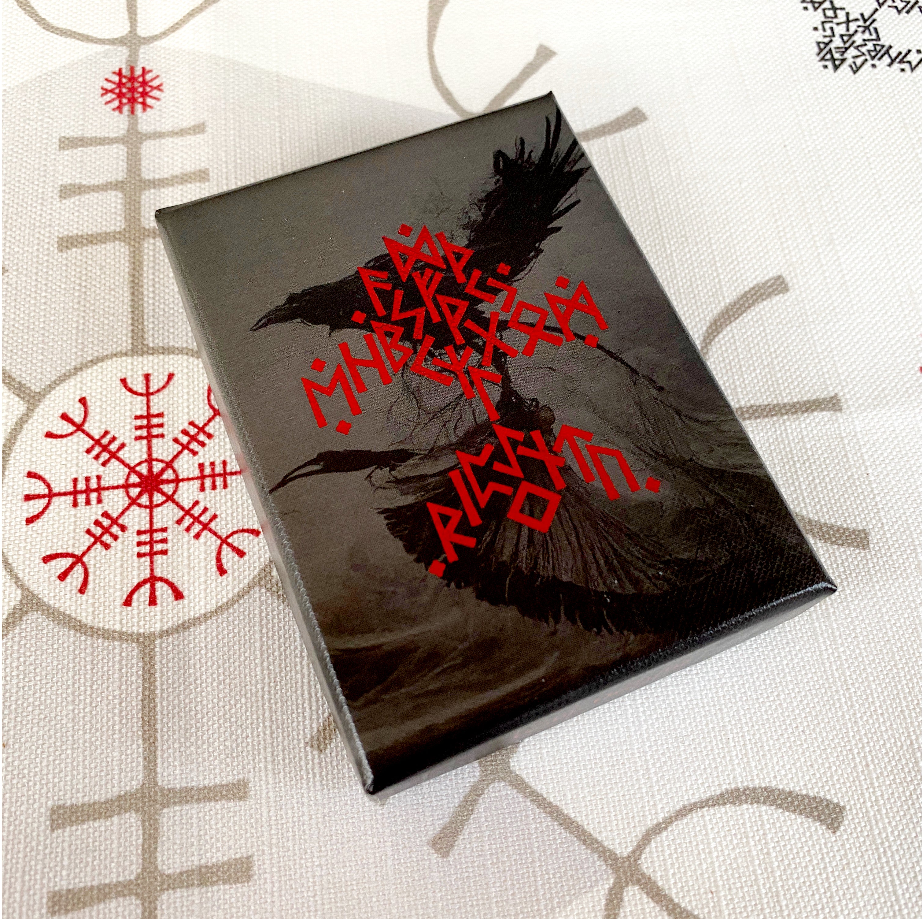 Rune cards 'Rune Dreams' (Original) ~ oracle card deck inspired by Nor ...