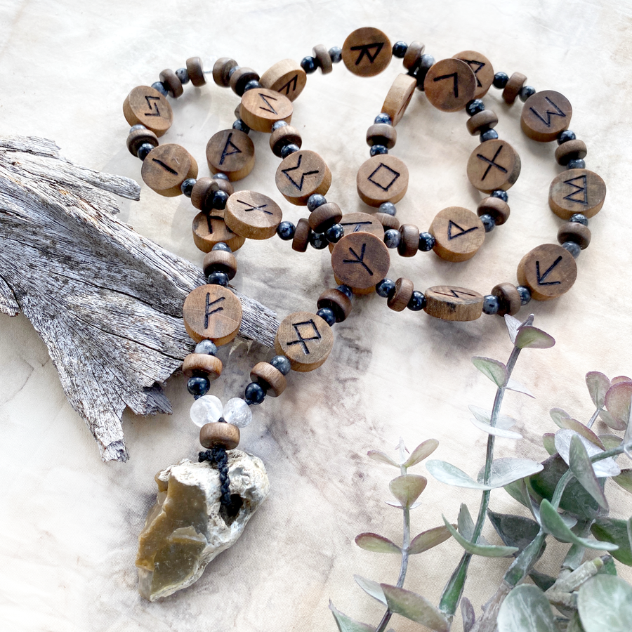 Crystal healing jewellery, handmade with natural gemstones and raw ...