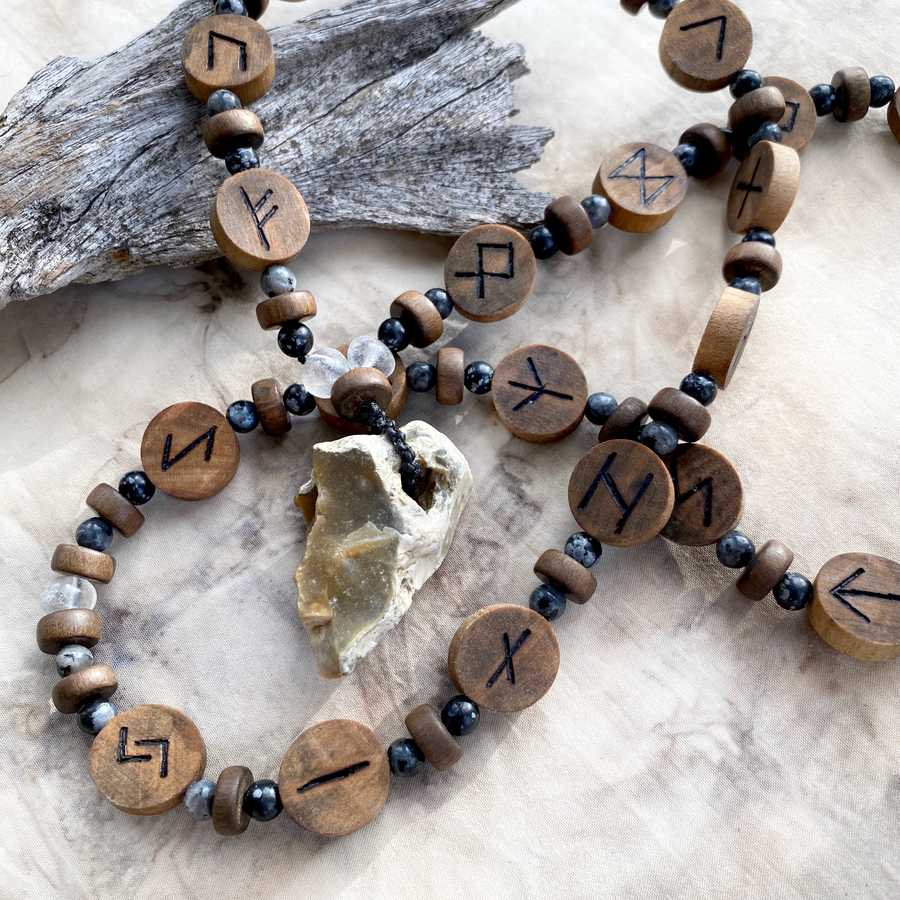 Crystal healing jewellery, handmade with natural gemstones and raw ...