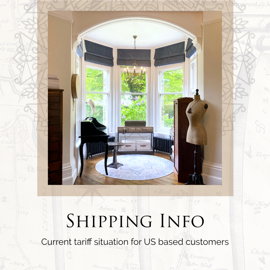 Please read: shipping info if you are in the US
