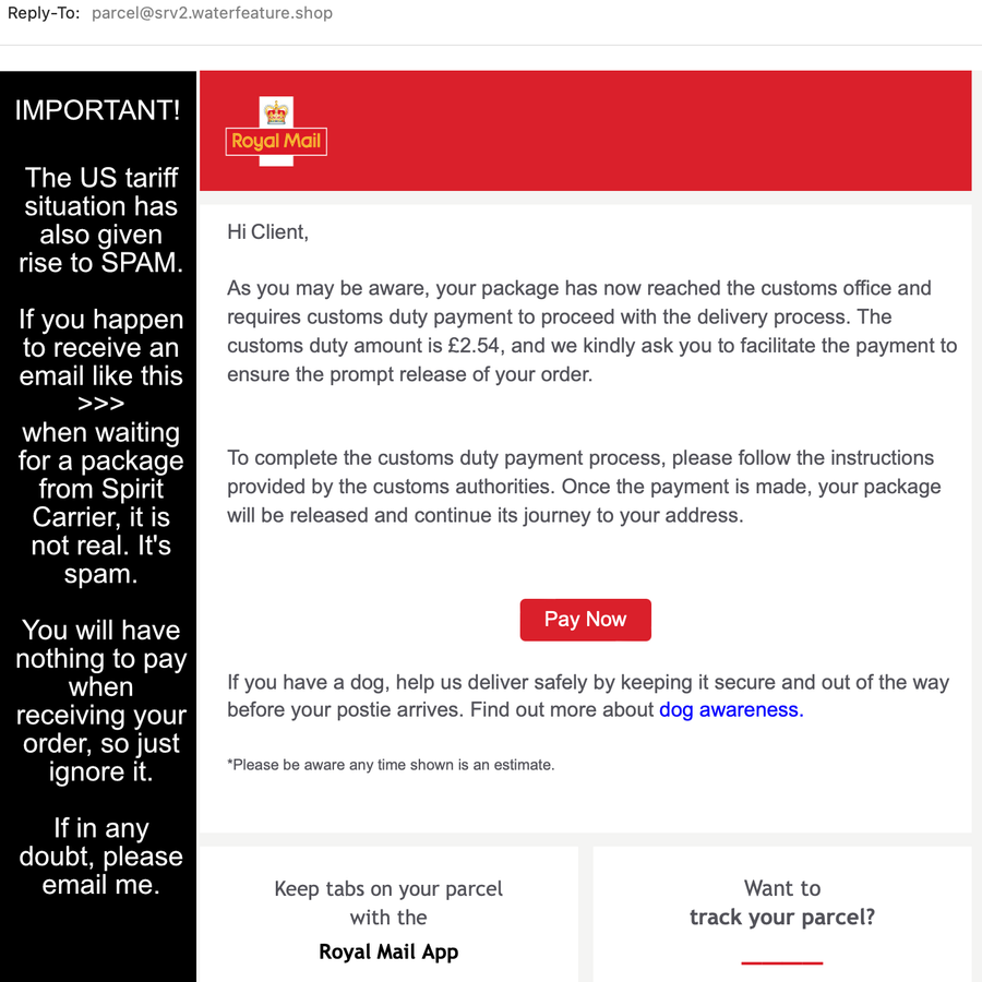 Please read if you are based in the US
